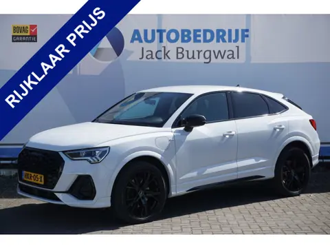 Audi Q3 Sportback 45 TFSI e S-Tronic S-Line Edition 360° camera | Blis | Adapt cruise. * All in prij