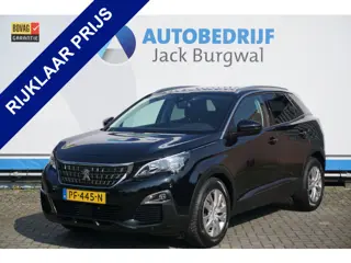 Peugeot 3008 1.2 PureTech Aut. Blue Lease Executive Trekhaak | Camera | Apple Carplay