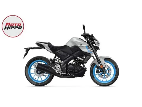 Yamaha MT-125 (bj 2026)