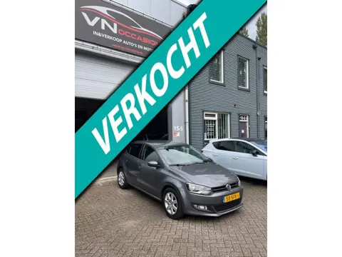 Volkswagen Polo 1.2 TSI DSG AUTOMAAT Highline NAP NIEUW APK