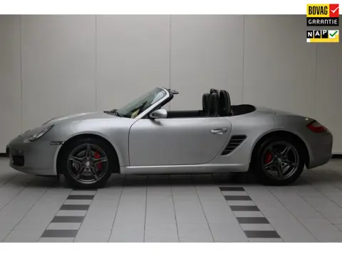 Porsche Boxster S 3.2 *Dealer Onderhouden*