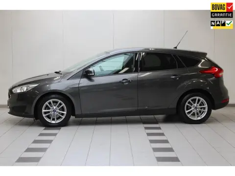 Ford Focus 1.0 Titanium Edition