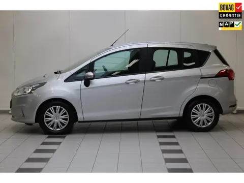 Ford B-Max 1.6 TI-VCT Style - Trekhaak en Automaat