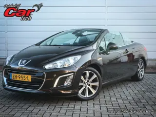 Peugeot 308 CC 1.6 THP Féline | Clima | Cruise | Navi | Leer | Stoelverwarming | Lichtmetaal | Pdc |