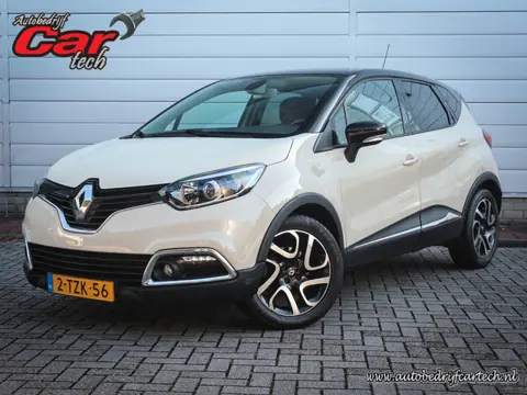 Renault Captur 1.2 TCe Dynamique | Clima | Cruise | Navi | Camera | Pdc | 17 Inch | Allseason |