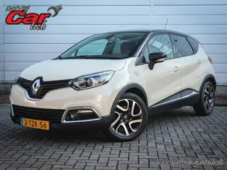 Renault Captur 1.2 TCe Dynamique | Clima | Cruise | Navi | Camera | Pdc | 17 Inch | Allseason |