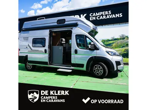 Knaus Boxlife Pro 600 Street XL (bj 2025, automaat)