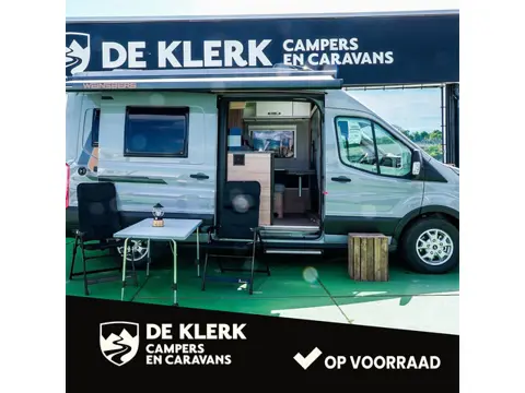 Weinsberg CaraBus Ford 600 MQ (bj 2024, automaat)