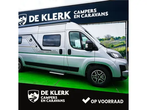 Knaus Boxlife 600 ME Platinum Select (bj 2025, automaat)