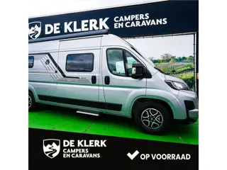 Knaus Boxlife 600 ME Platinum Select (bj 2025, automaat)