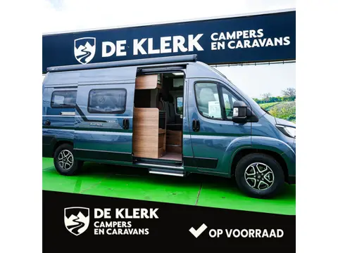 Knaus Boxlife 600 ME Platinum Select (bj 2025, automaat)