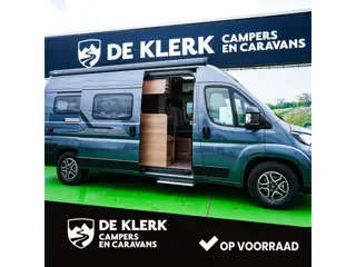 Knaus Boxlife 600 ME Platinum Select (bj 2025, automaat)