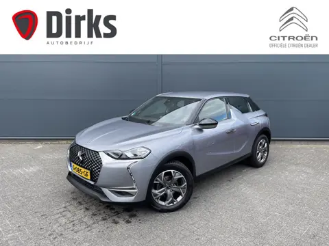 DS Ds 3 Crossback 100pk Business (Navigatie - Automatische Airco - 17" incl 4S - Apple Carplay - Par