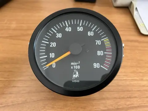 Rev counter Lamborghini Diablo GT