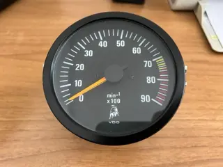 Rev counter Lamborghini Diablo GT