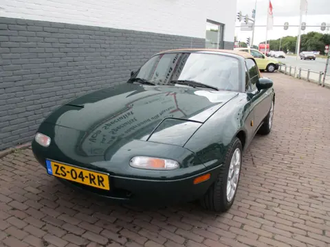 Mazda MX-5 1.6i-16V Limited edition org. Ned auto NAP