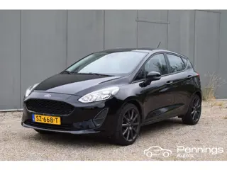 Ford Fiesta 1.1 Trend