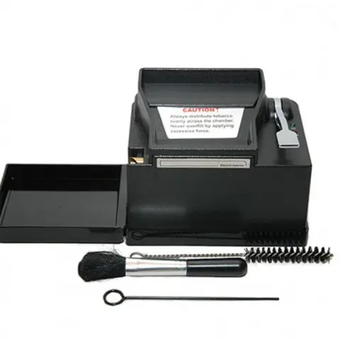 Powermatic 2 plus elektrische sigarettenmaker