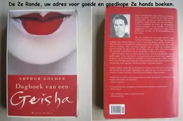 080 - Dagboek van een Geisha - Arthur Golden