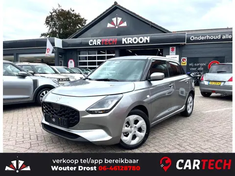 Suzuki Swift 1.2 Select Smart Hybrid Navigatie - NIEUW -