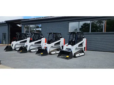 WOLF Skidster loader JC 25 (bj 2025)