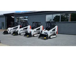 WOLF Skidster loader JC 25 (bj 2025)