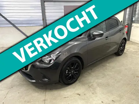 Mazda 2 1.5 Skyactiv-G SkyLease+ 1ste eigenaar dealer onderhouden