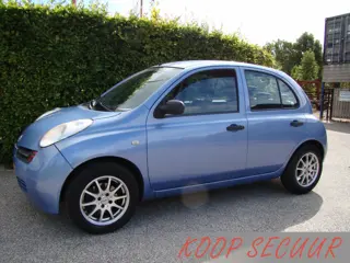Nissan Micra 1.2 Visia (bj 2004)