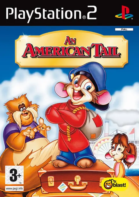 Fievel An American Tail