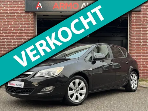 Opel Astra 1.4 Turbo Edition | Airco | Navi | Rijklaar