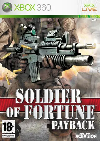 Soldier of Fortune Payback