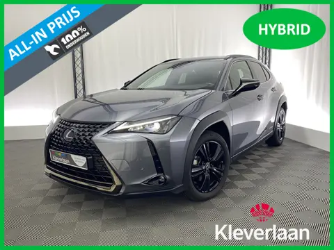 Lexus UX 250h F Sport Line | Apple Carplay | Dodehoek Det. | Camera | Draadloze Lader |