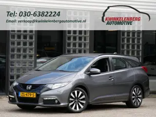 Honda Civic TOURER 1.8 SPORT/ CAMERA/ TREKHAAK/ ADAPTIEF DEMPER SYSTEEM