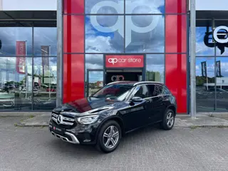Mercedes-Benz GLC-klasse 300e 4MATIC