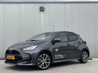Toyota Yaris 1.5 Hybrid 130 Executive Automaat | Navigatie | Cruise control adaptief | LED | Keyless
