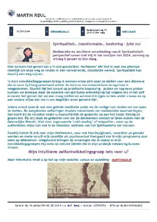 ''Iedereen vormt een puzzelstukje in het ...