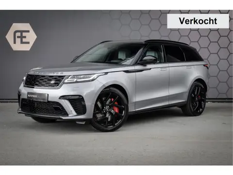 Land Rover Range Rover Velar 5.0 V8 SVAutobiography Dynamic ADAPTIVE CRUISE | STOELVERWARMING & VERK