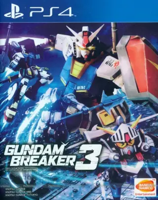 Gundam Breaker 3