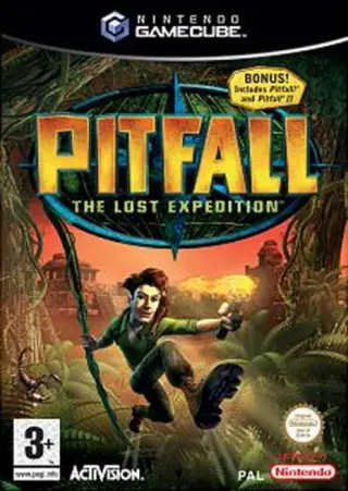 Pitfall the Lost Expedition