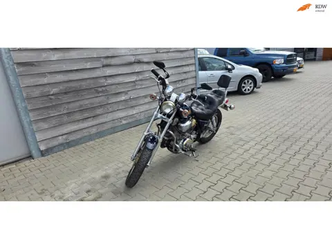 Yamaha Chopper XV 1000 Virago