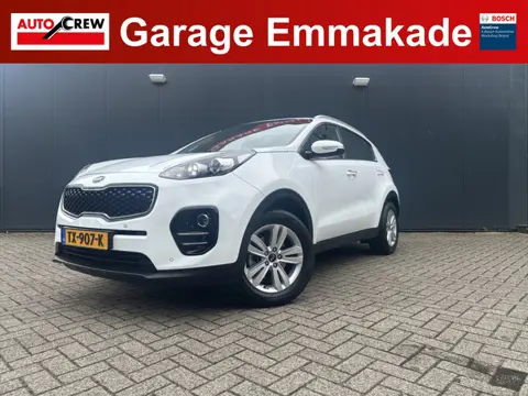 Kia Sportage 1.6 GDI Design Edition| Camera | Cruise | Navi | Clima | Trekhaak