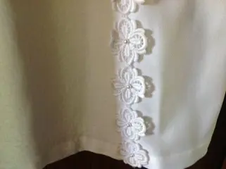 Doopkleding + doopkleed