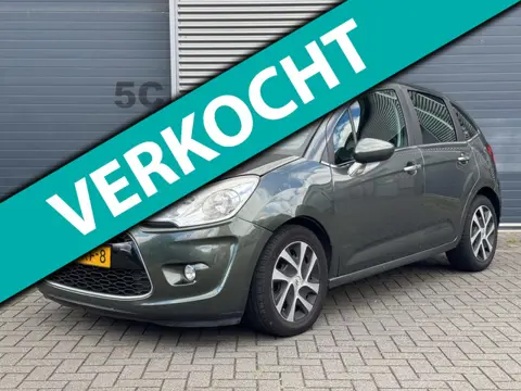Citroen C3 1.6 e-HDi Selection Clima/Cruise/Pdc