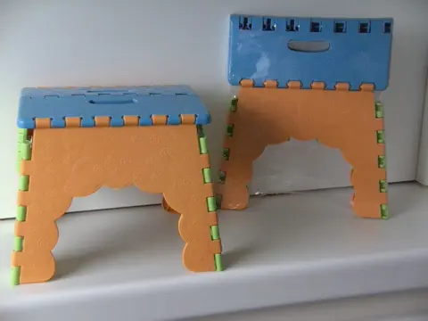 KRUKJE VOUWBAAR 6 stuks NIEUW.