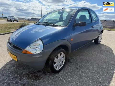 Ford Ka 1.3 Style VERKOCHT