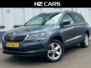Skoda Karoq 1.5 TSI ACT Automaat|Trekhaak|Adaptive Cruise|Carplay