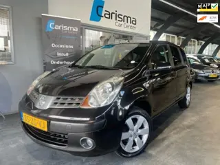 Nissan Note 1.6 Tekna|Clima|Airco|NAP|