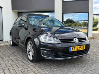 Volkswagen Golf 1.4 TSI Highline COGNAKLEDER/ PANO / ELECTR STOELEN/CARPLAY/ LED/XENON / PDC / CAMER