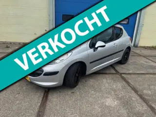 Peugeot 207 1.4-16V XR! Airco! Parksensor! 182 DKM! 2007!