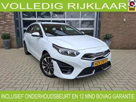 Kia Ceed Sportswagon 1.6 GDI PHEV DynamicLine Nieuw type